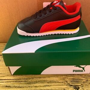 Kids Puma shoes